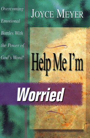 Book cover for Help ME! I'm Worried