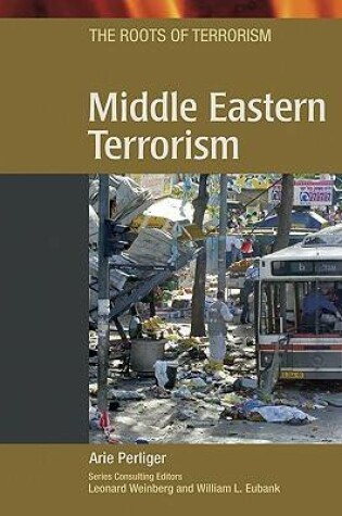 Cover of Middle Eastern Terrorism