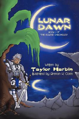 Book cover for Lunar Dawn