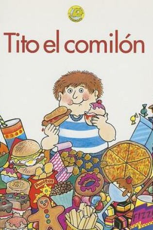 Cover of Tito el Comilon