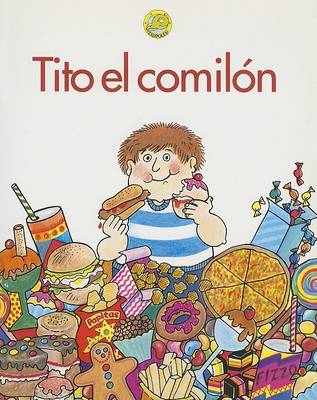 Cover of Tito el Comilon