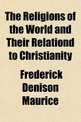 Book cover for The Religions of the World and Their Relationd to Christianity