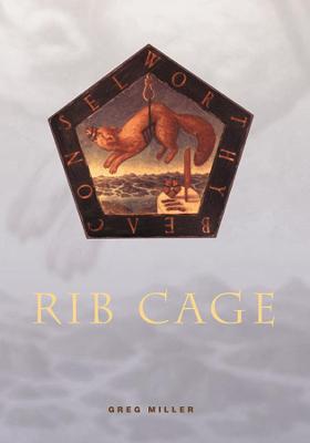 Book cover for Rib Cage