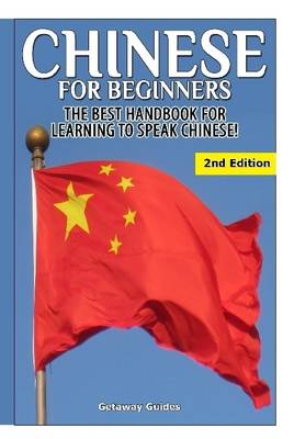 Book cover for Chinese for Beginners