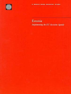 Cover of Estonia