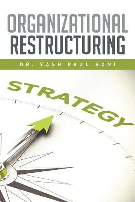 Book cover for Organizational Restructuring