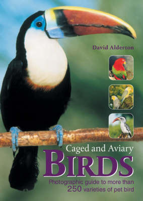 Book cover for The Encyclopedia of Caged and Aviary Birds