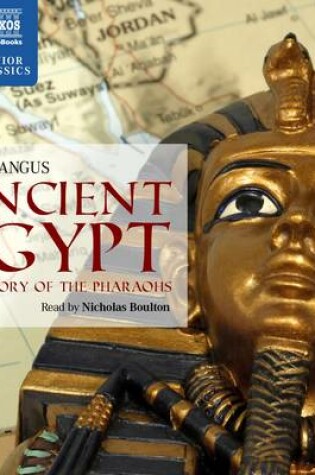 Cover of Ancient Egypt - The Glory of the Pharaohs