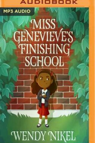 Cover of Miss Genevieve's Finishing School