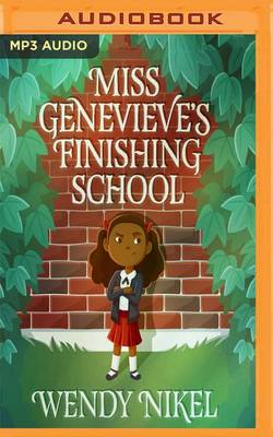 Book cover for Miss Genevieve's Finishing School