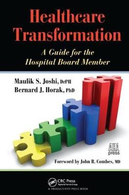 Cover of Healthcare Transformation