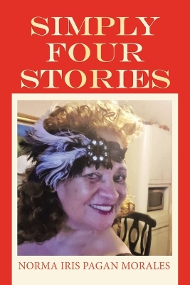 Book cover for Simply Four Stories