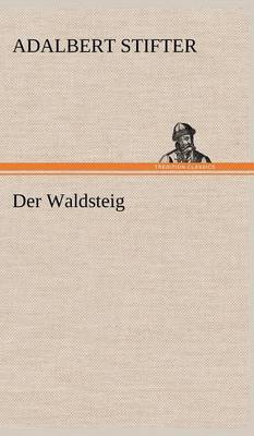 Book cover for Der Waldsteig
