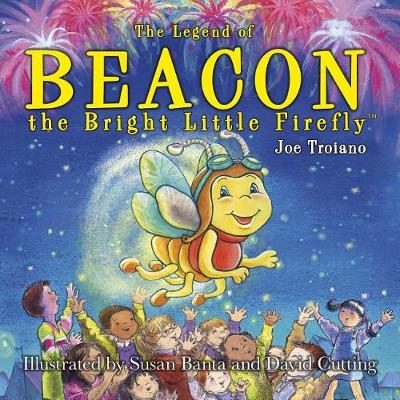 Book cover for The Legend of Beacon the Bright Little Firefly