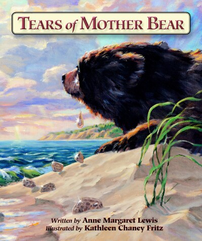 Book cover for Tears of Mother Bear