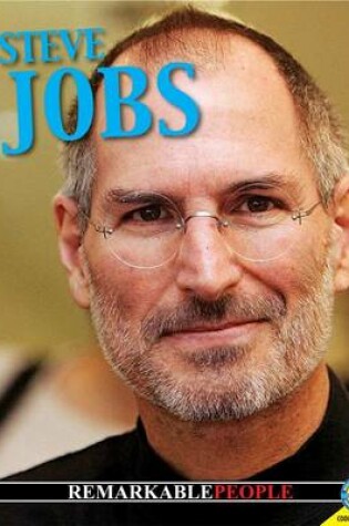 Cover of Steve Jobs