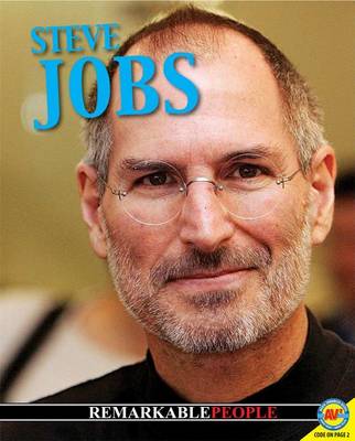 Cover of Steve Jobs