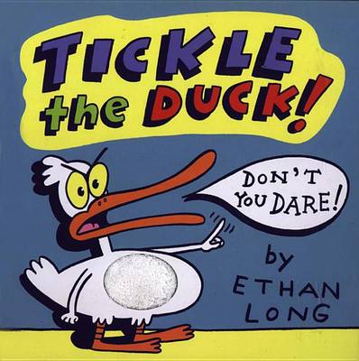 Book cover for Tickle the Duck