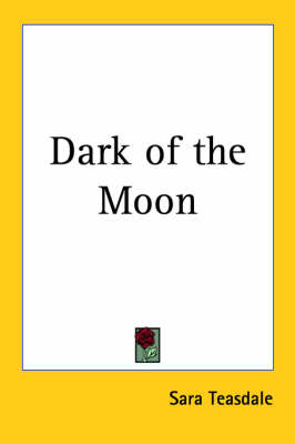 Book cover for Dark of the Moon