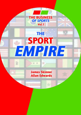 Book cover for Sport Empire