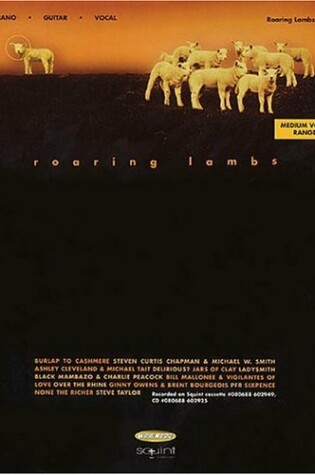 Cover of Roaring Lambs