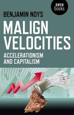 Book cover for Malign Velocities