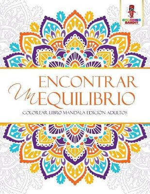 Book cover for Encontrar Un Equilibrio