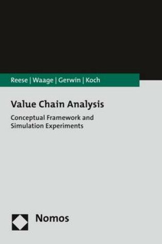 Cover of Value Chain Analysis