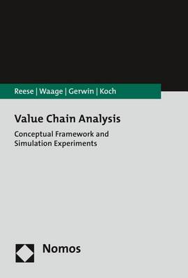 Book cover for Value Chain Analysis