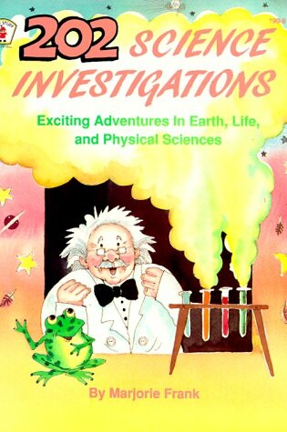 Cover of 202 Science Investigations