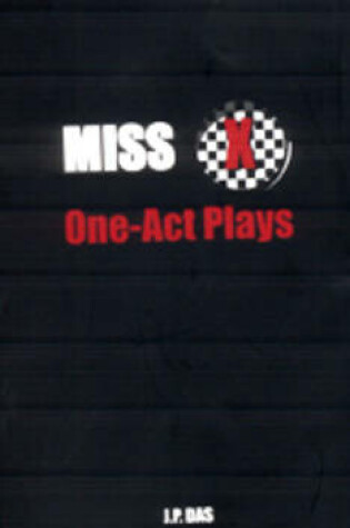 Cover of Miss X