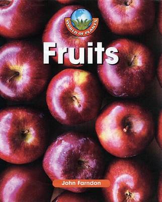 Book cover for Fruits