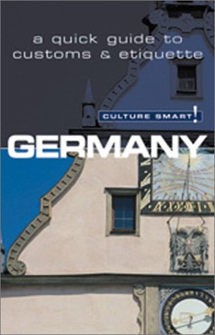 Book cover for Germany