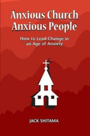 Cover of Anxious Church, Anxious People