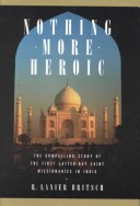Book cover for Nothing More Heroic