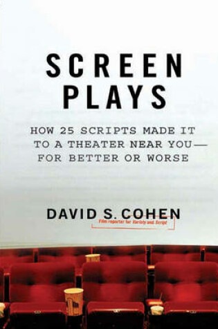 Cover of Screen Plays