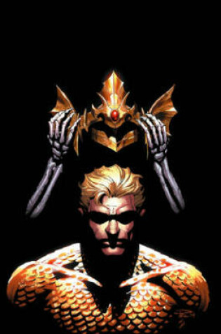 Cover of Aquaman Vol. 6 (The New 52)