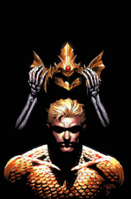 Book cover for Aquaman Vol. 6 (The New 52)