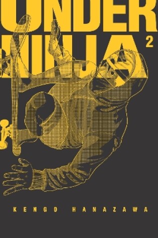 Cover of Under Ninja, Volume 2
