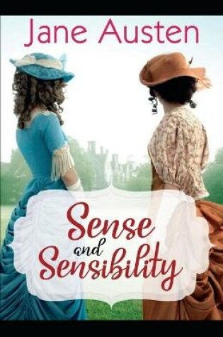 Cover of Sense and Sensibility (Classics) [Annotated]