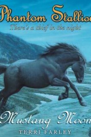 Cover of Phantom Stallion