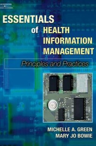Cover of Essentials of Health Information Management