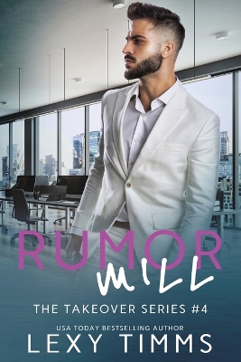 Book cover for Rumor Mill