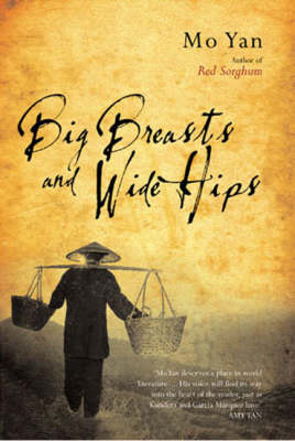 Cover of Big Breasts and Wide Hips