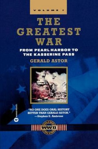 Cover of The Greatest War