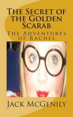 Book cover for The Secret of the Golden Scarab