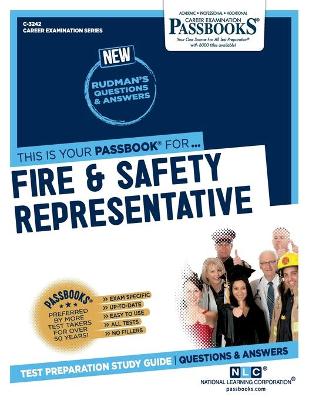 Book cover for Fire & Safety Representative