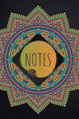 Book cover for Notes