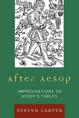 Book cover for After Aesop