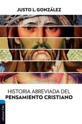Cover of Historia Abreviada del Pensamiento Cristiano